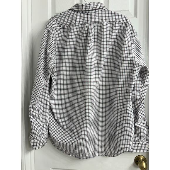 Polo Ralph Lauren Classic Fit Windowpane Check Shirt – Men’s XXL - Picture 2 of 4